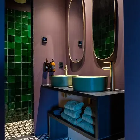 Отель Boutique De Bungelaer