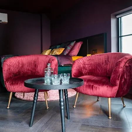 Boutique De Bungelaer Otel Beers (North Brabant)