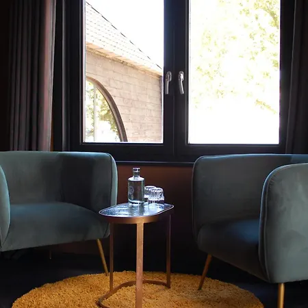 Отель Boutique De Bungelaer 4*