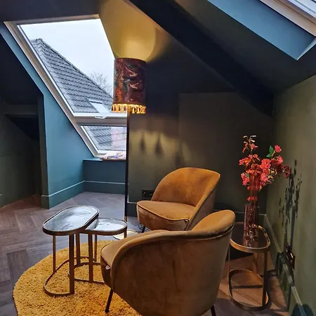 Boutique De Bungelaer Otel