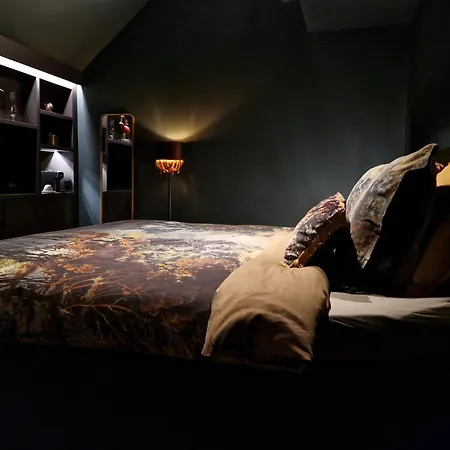 Отель Boutique De Bungelaer Beers (North Brabant)