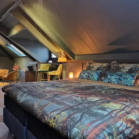 Hotel Boutique De Bungelaer