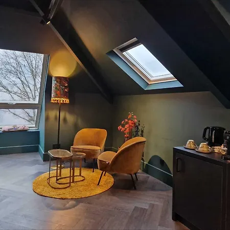 Boutique De Bungelaer Hotel 4*