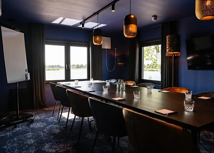 Hotel Boutique De Bungelaer Beers (North Brabant)