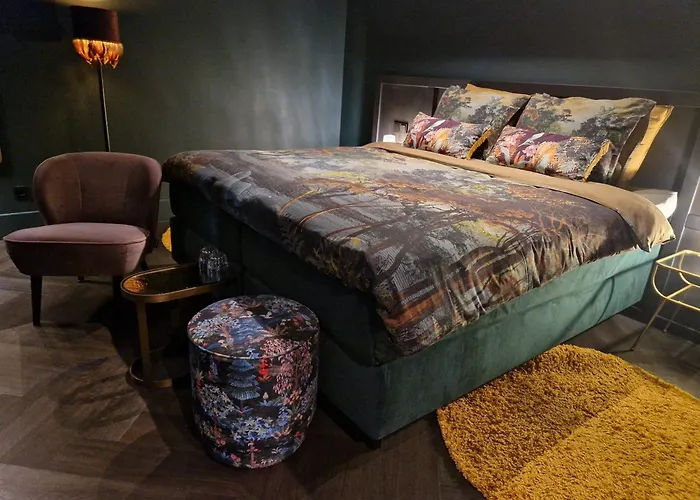 Boutique De Bungelaer 4* Beers