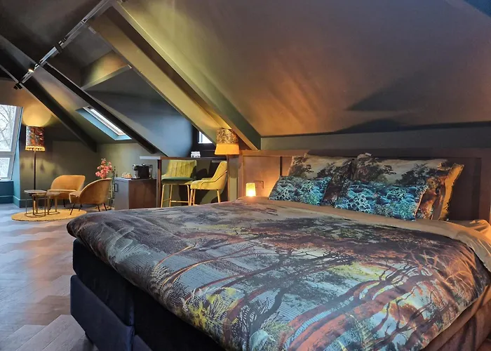 Szálloda Boutique De Bungelaer