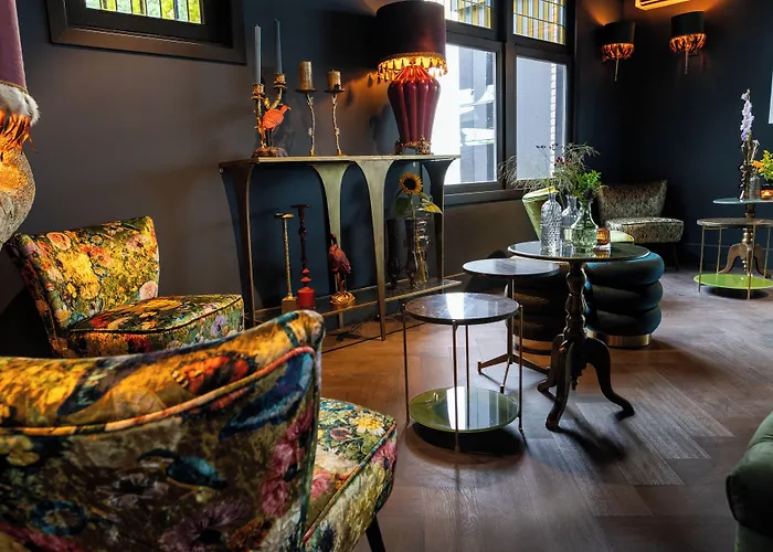 Boutique De Bungelaer 酒店 4*