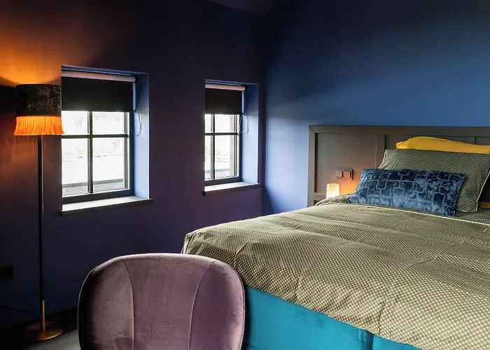 Szálloda Boutique De Bungelaer