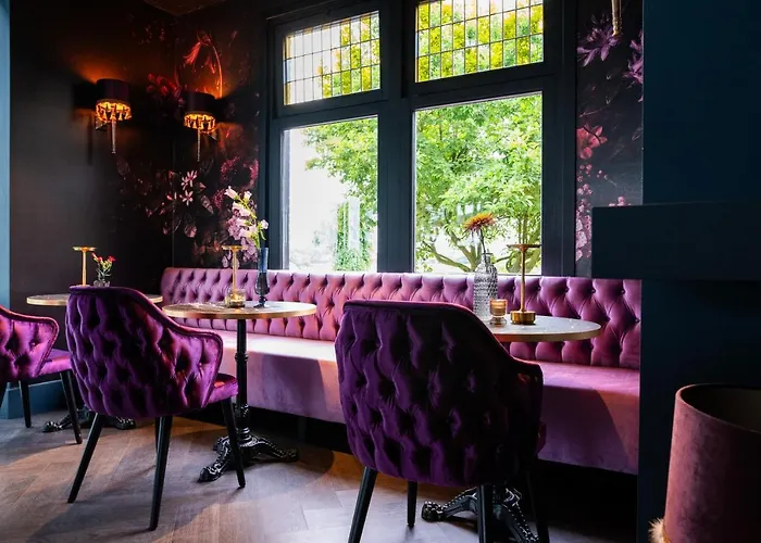 Boutique De Bungelaer Hotel Beers (North Brabant)