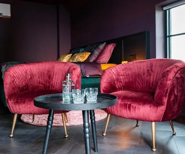 Boutique De Bungelaer Hotel Beers (North Brabant)