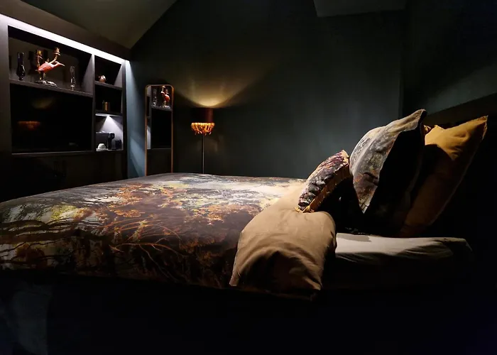 Hotel Boutique De Bungelaer Beers (North Brabant)