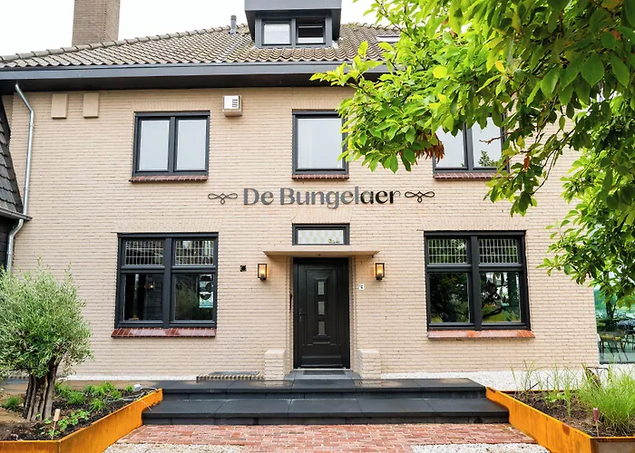 Hotel Boutique De Bungelaer Beers (North Brabant)
